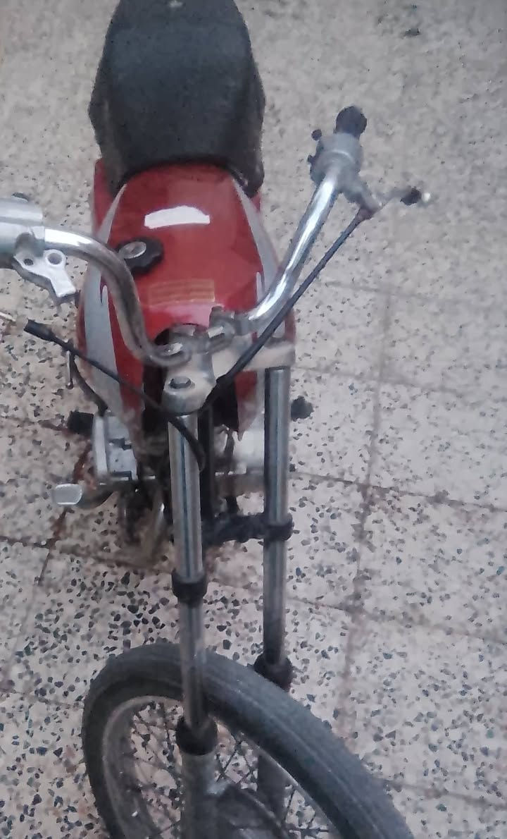 سلام عليكم دراجه البيع سعر 300المكان حي العسكري


**إذا كنت صاحب هذا الإعلان وتريد حذفه لأي سبب، رجاءا أرسل رسالة إلى الدعم الفني**
