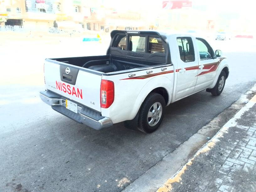 السلام عليكم نيسان نيفارء موديل 11 رقم بغداد مكفوله من صبغ والتبديل وتماتيك حداديه جديدء المكان بغداد الكماليه ***********
