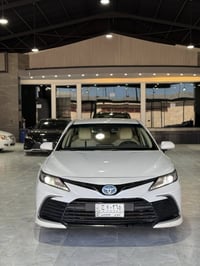 كامري هايبرد • ٢٠٢٢ • مرقمة نينوى