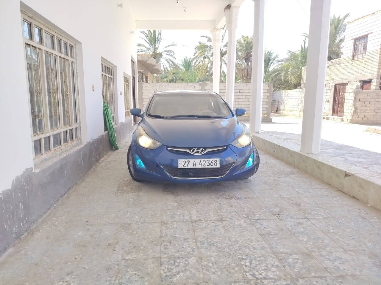 النترا امريكي 2016
حادثها من امريكا بابين بدون دواخل + صبغ فقط جاملغ خلفي
السياره كلها ليبل واحد بدون ضرر داخلي

مكينه 2000 دوش شرط مامفتوح  + گير جديد

 تدفئه تبريد حداديه جاهزه للاخير

كشنات جلد تدفئه تحكم ستيرن جهتين 

سنويتها لل30 باسمي شرط تحويل ثاني يوم

السعر 105 وبيها مجال 

ذي قار _ سوق الشيوخ

***********
