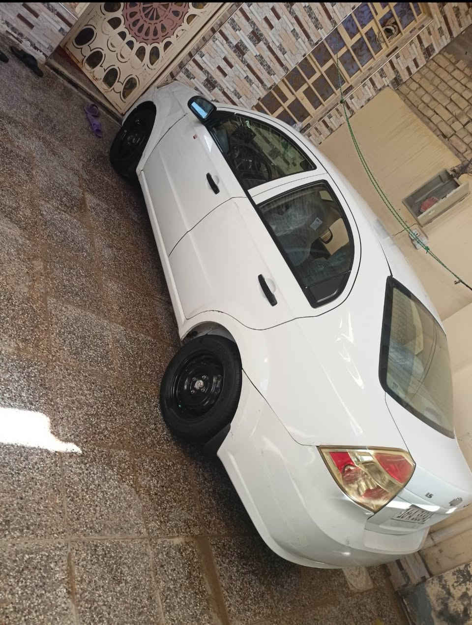مديل 11 اوتماتيك محرك مفتوح بأسمي السياره جاملغات اماميه وبنيد تبديل بدون دواخل
وباب وجاملغ خلفي رشات صبغ 
سعر 61 وبيهه مجال مكان نجف ***********
