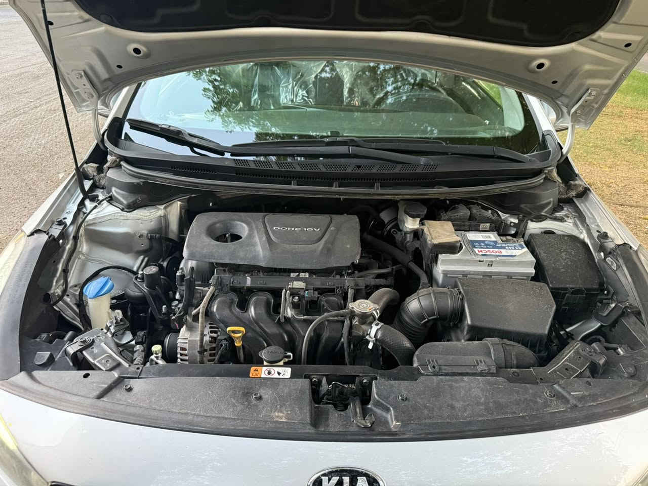 السلام عليكم
سيراتو 2017 خليجي الشركة الدولية للبيع
ماشيه69 الف
سياره بنظافة الزيرو شرط برغي مملعوب بيه السياره مكفوله شرط تراي زيرو (ضربة جاملغ خفيفة غير معدلة موضحة بالفيديو)
مكينه 1600 دوش
السعر 145 قابل للتفاوض
رقم بغداد 
السنوية ل2030
هزة جديدة
***********
