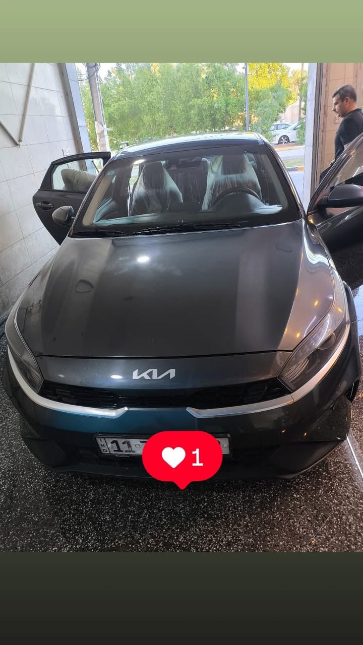 للبيع…✅
فورتي 2024 للبيع✅
نص فول
كير و مكينة مكفول شرط الفحص 
حادثهة بنيد و مصبوغ فقط بدون تبديل
السعر 158 و بيهة مجال
✅***********
