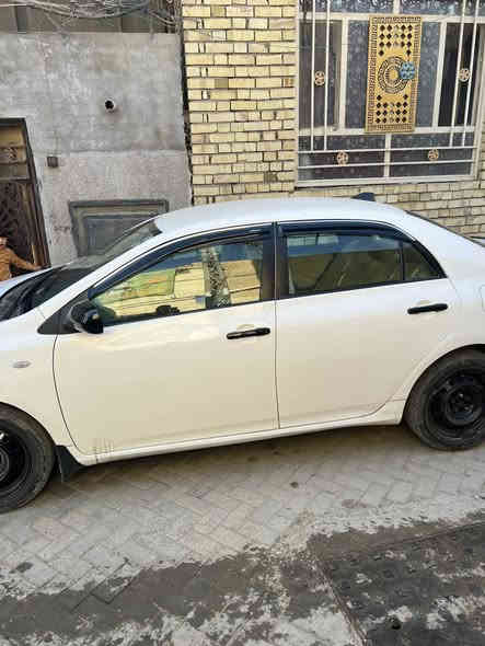 سلام عليكم كورلا 2008 محدثة  2013 مصبوغة عام  السعر 88 ممتواجد على الفيس اتصال فقط ‭0771 284 7045‬ مكان السيارة بغداد مدينة الصدر
