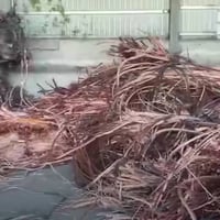 نحاس خشن • نحاس ناعم • مشتري نحاس