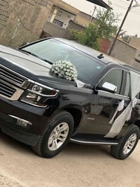 تاهو LT • ٢٠١٥ • بصره قرنه