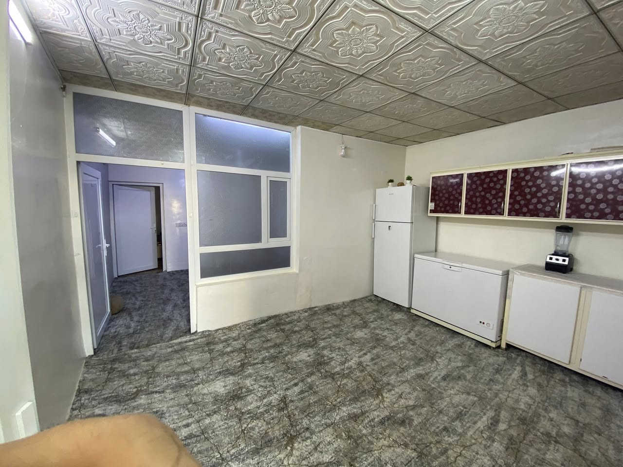 بەناوی خوای گەورە

ئەم. خانوە بۆ فرۆشتن
كەلار گەڕەكی حەمرین

🔴كۆدی ڕیكلام 2027

ڕوبەری 90 م
بەردەم چۆڵ
نزیك جادە

پشت نەخۆشخانەی شاری پزیشكی گەرمیانی ئەهلی

🔴ئەم خانوە پێكدێت لەم بەشانە

🟢میوان
🟢نوستن
🟢مەتبەخ
🟢هۆڵێكی گەورە
🟢مەتبەخی گەرم
🟢مشتەمەلات

بەردەمی چۆڵە
نزیك جادەی عام
نزیك مزگەوت

سەقفی پەنەڵە
دەرگاو پەنجەرەی پلاستیكە
سەقفی جبسن بۆردە

‏‎🟢بۆ زانیاری زیاتر یان زانینی نرخ 
‎پەیوەندی بەم. ژمارانەی خوارەوە بكە
***********📞📞📞☎️
***********📞📞📞☎️

🍂🍂🍂🍂🍂🍂🍂🍂🍂🍂🍂🍂🍂
‏‎یان. سەردانی نوسینگەكەمان بكەن
‏‎كـەلار سـەرجـادەی كـفری

‏🏩‎نزیك نەخۆشخانەی شاری پزیشكی گەرمیانی ئەهلی
‏‎🚘🚘تەنیشت بەنزینخانەی شـار 
‏‎
       نـوسـینـگەی كـوردسـتان

🌹🌹🌹🌹🌹🌹🌹🌹🌹🌹🌹🌹🌹
***********
***********
‏‎بۆنێوەند گیری ڕاستەقینە
