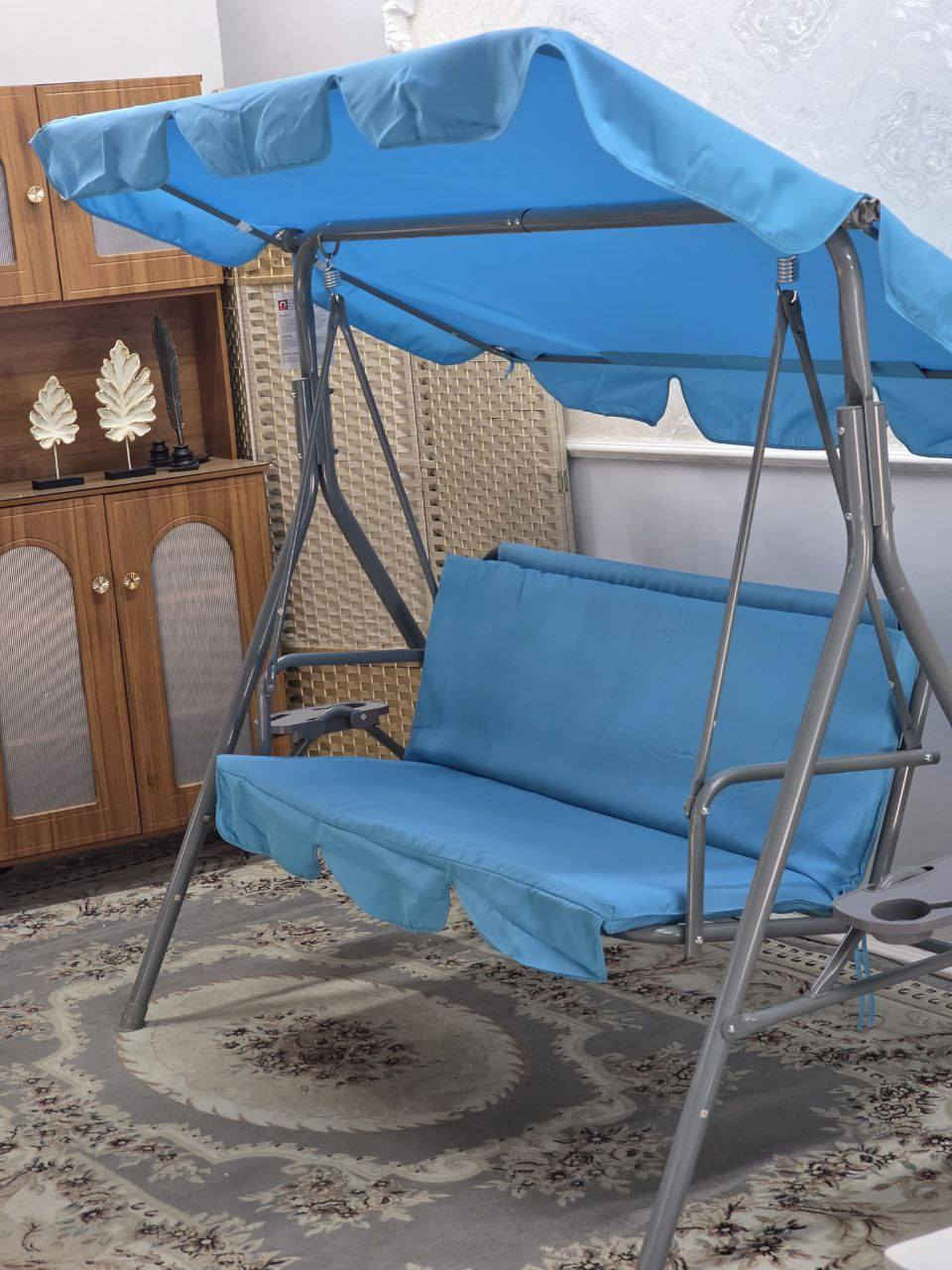 🔥 مرجوحة ٣ نفر – حديد درجة أولى 🔥
قوية • ثابتة • تتحمل أوزان 💪
مثالية للحديقة 🌳
مثالية للسطح 🏠
حتى للمزارع والاستراحات 👌
📏 الطول: ١٦٥ سم
✔️ هيكل حديد درجة أولى
✔️ تحمل عالي وثبات ممتاز
✔️ جلسة مريحة للعائلة


**إذا كنت صاحب هذا الإعلان وتريد حذفه لأي سبب، رجاءا أرسل رسالة إلى الدعم الفني**