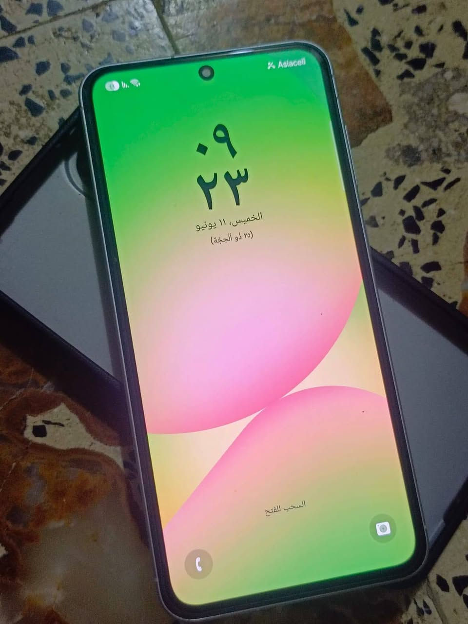 سلاَمم عليكم جهاز اللبيع والله نضيفه او كلشي مابي اي ضرر مابي السعر خاص تفاصيل خاص ♥
الشراي يجي خاص 🤎🫴🏻


**إذا كنت صاحب هذا الإعلان وتريد حذفه لأي سبب، رجاءا أرسل رسالة إلى الدعم الفني**