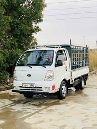 كيا ٢٠١١ • رقم قادسية • كفالة عامة