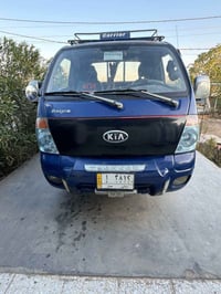 كيا بنكو • ٢٠٠٧ • رقم ديالى