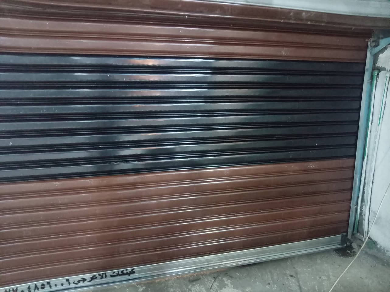 السلام عليكم كبنك للبيع جديد صارلي 20يوم من اخذتة سعر350مكاني بغداد***********
