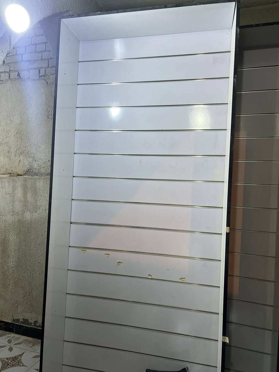 فاترينات 3 قطع للبيع استخدام كلش قليل المكان / حله / كفل
***********
