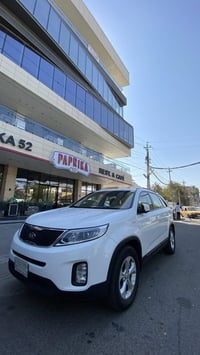 سورنتو 2014 للبيع خليجي محرك 2400 دوش اخذتها بدون ضربة وسونار موجود ون...