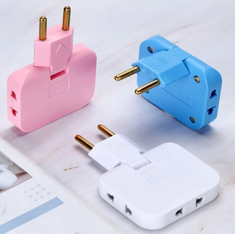 🔌⚡ اتخلص من مشكلة قلة الفيش وتشغيل الأجهزة في نفس الوقت!

لو المساحات عندك ضيقة وراء السرير او الركنة خلاص ودع المشكلة دي مع المشترك اللي سمارت بجد

هل بتعاني من عدم كفاية مخارج الكهرباء في البيت أو المكتب؟ 🤔

مع المشترك الذكي القابل للطي هتقدر تشغل أكتر من جهاز بأمان وسهولة، مع تصميم عملي يناسب البيت والشغل والسفر.

✨ حل ذكي يوفرلك الراحة والتنظيم في أي مكان

💪 المميزات:

🔄 تصميم قابل للطي

سهل التخزين والحمل، ومش بياخد مساحة كبيرة.

🧳 حجم صغير وخفيف

مثالي للسفر، الشنطة، المكتب أو الاستخدام اليومي.

⚡ قدرة تشغيل عالية حتى 2500 وات

يشغل الأجهزة الكهربائية بكفاءة وأمان.

🛡️ حماية من التحميل الزائد

يوفر أمان إضافي للأجهزة ويحافظ عليها من التلف.

📱 متعدد الاستخدامات

مناسب لشحن وتشغيل الموبايلات، اللابتوبات، الشواحن، والأجهزة الإلكترونية المختلفة.

🏠 مثالي لكل مكان

استخدمه في المنزل، المكتب، الفنادق، أو أثناء السفر.

✨ تصميم عصري وأنيق

يجمع بين الشكل العملي والأداء القوي.

📦 محتويات العبوة:

✔️ مشترك ذكي قابل للطي

✔️ تصميم مدمج وسهل الاستخدام

🏆 لماذا تختاره؟

✅ يوفر عدد أكبر من مخارج الكهرباء

✅ سهل الحمل والتخزين

✅ آمن للاستخدام اليومي

✅ مناسب للسفر والعمل والمنزل

✅ قدرة تشغيل قوية وأداء موثوق

🔥 اطلبه الآن واستمتع براحة أكبر وتنظيم أفضل لأجهزتك الكهربائية في أي وقت وأي مكان!
https://www.homera.me/products/lmshtrk-ldhky-lqbl-llty#


**إذا كنت صاحب هذا الإعلان وتريد حذفه لأي سبب، رجاءا أرسل رسالة إلى الدعم الفني**