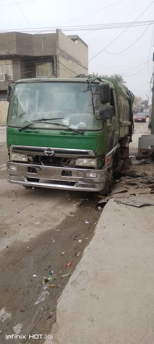 سلام عليكم هينو انكر ابوشفه للبيع بسعر مناسب موديل 99رقم الانكليزي بصره عوزها ترتيباتي المكينه 80عادي ***********
