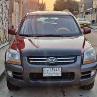 للبيع او المراوس كيا سبورتج وارد خليجي فول مواصفات موديل ٢٠٠٧ كفاله عا...