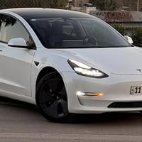 #تسلا موديل 3 مراوس فقط رجاءا TESLA MODEL 3   السيارة اون لاين  تك ماط...