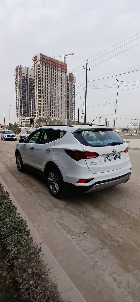 سنتافي ٢٠١٦ مكفوله محرك ٢٤٠٠ رقم اربيل انكليزي باسمي سنويه ٢٠٣٠ مواصفات اعتياديه سياره جاهزه للاخير 
مكاني قضاء الشاميه
بيع او مراوس
*********** كوفة, النجف
