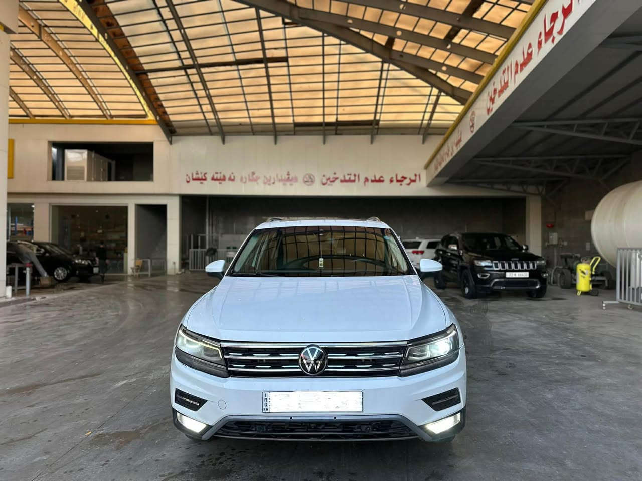 فولكس واكن
تيكوان 2020 tiguan
فقط 150ورقه و مجال
R.Line يعني سياره فول فول مواصفات 
بريك بةسمة
شاشة اليكتروني 
اوينة كارةبايي 
گير ماوس 
Eco _ normal _ sport _ costum
كوشن كارةبايي 
بصمه
بانوراما
رقم سليمانية 
سنوية جديد / سەنەوی  و هەزەی نوێیە 
صبغ : بولند و جةمةلوغ يعني دووقطعه /قطعتين 
102 هةزار رويشتوه 
ژمارەی تەلەفون يان واتس اب
***********
*********** أربيل, العراق
