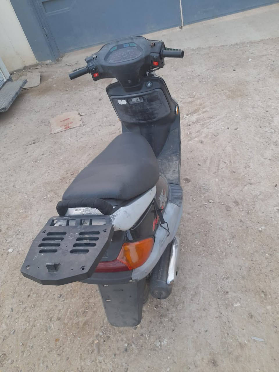 دراجة فضائية 100ياباني سعرهة 400 مكاني بغداد العبيدي ‏‪***********‬‏
