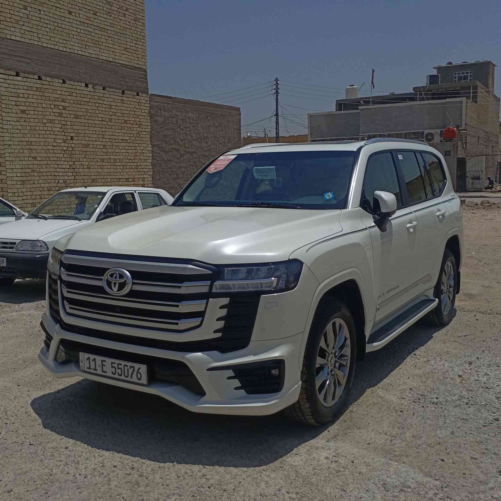 لاندكروز البيع 2024
ساز اصل

موصفات الساز معروفه

 مكفوله كفاله

ماشيه 17الف

رقم بغداد  بسمي

المكان كربلاء 

استفسار***********
