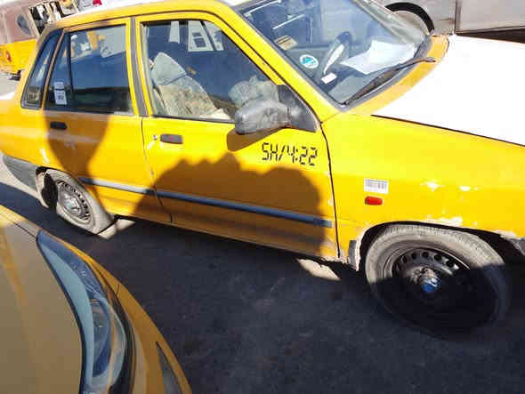 سايبا ١٢ حلوه سعرها ١٥ ورقه بيها مجال قليل جدا مكان السياره بغداد حي اور اتصل وتدلل ***********
