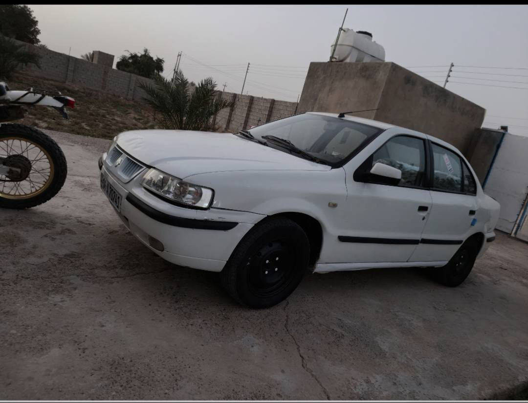 السلام عليكم
للبيع سمند موديل 2010 رقم انكليزي مكينه كير مكفولات سياره جاهزه السعر 33 وبيه مجال مكاني ميسان علي الغربي للاستفسار ***********  /  ***********
