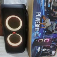 JBL بارتي بوكس 300 • اصلية • بلوتوث