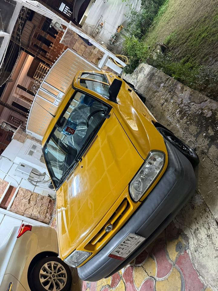 السلام عليكم للبيع سايبه مديل 2018 رقم بغداد مكفوله كفاله عامه من الضربه والصبغ والبارد الشواصي مكفولات تحويل ثاني يوم مصفره هيئه وغرامه ورقم انكليزي طالع بس استلمه السعر ب50 وبيه مجال مكان السياره بغداد الاعضميه شارع الضباط للاستفسار ***********
