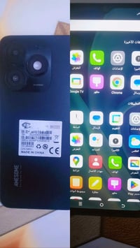 سامسونج A50 • استعمال اسبوع • كل الملحقاته