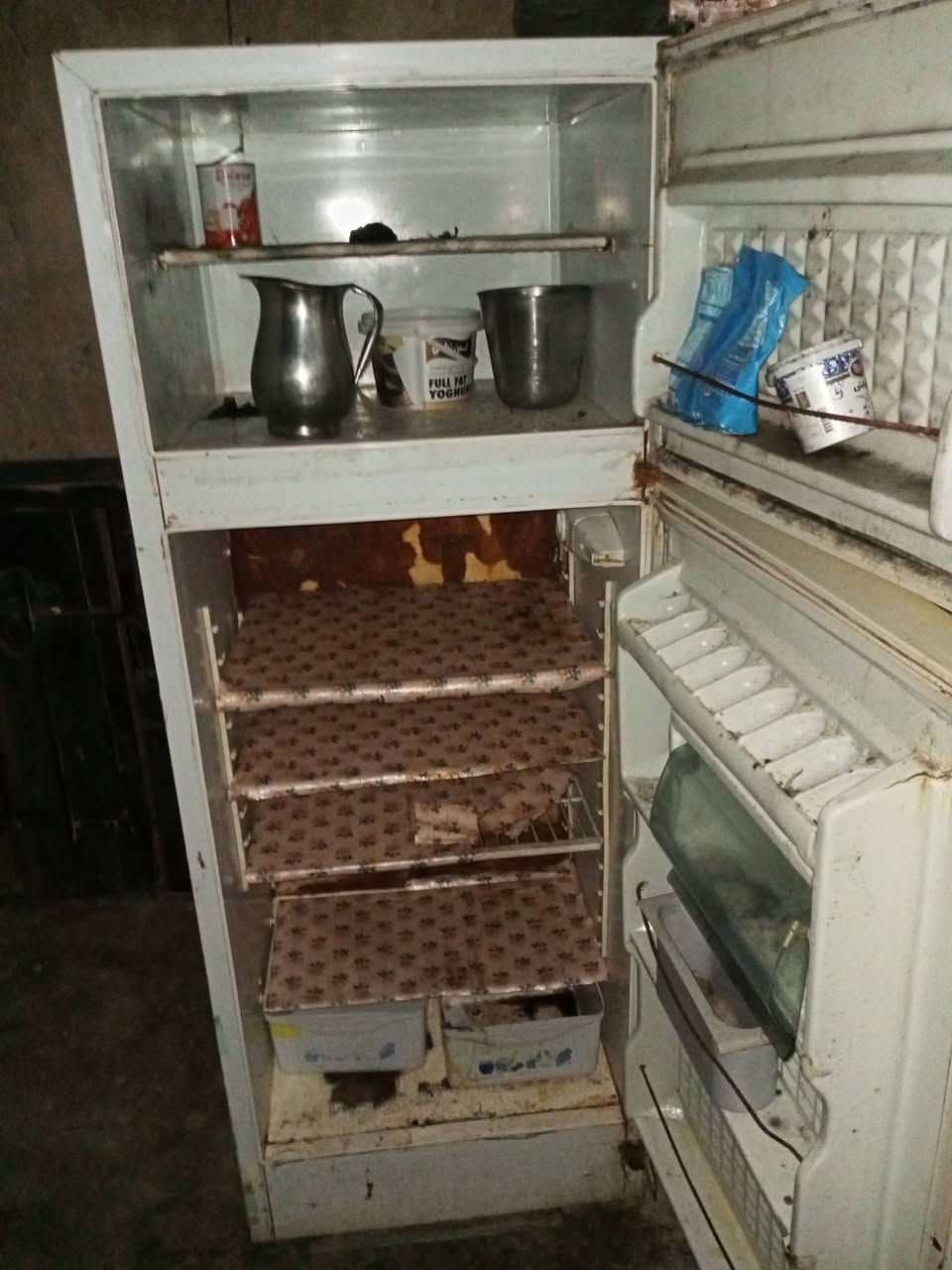 مجمده وثلاجه لبيع


**إذا كنت صاحب هذا الإعلان وتريد حذفه لأي سبب، رجاءا أرسل رسالة إلى الدعم الفني**