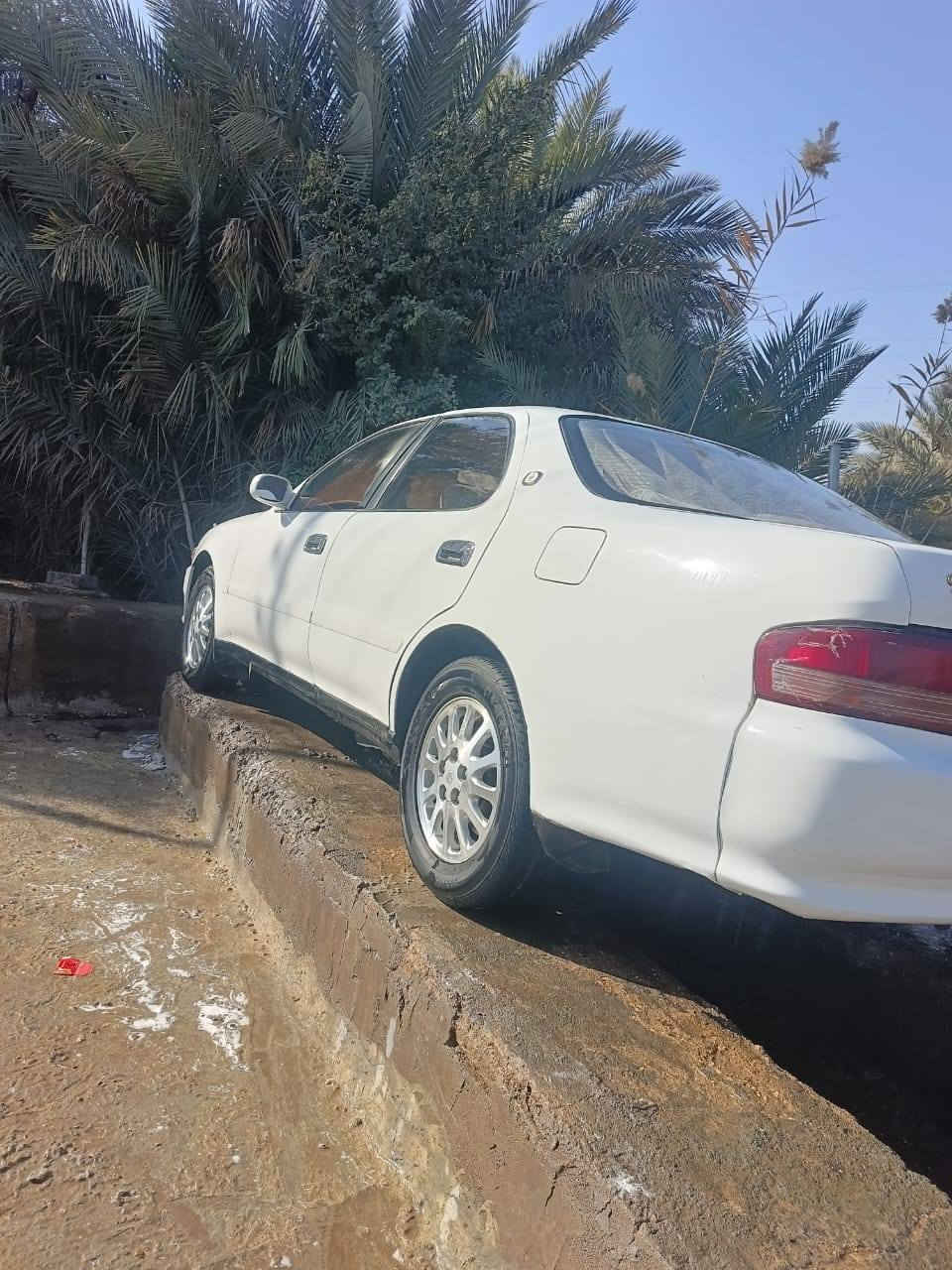 يالله سلام عليكم اكرسته رقم انبار بسمي مصبوغه جماليه محرك ونجي باقيه على استلام الرقام انكليزي سعر ٦٠ومجالهه قليل  رقم *********** غير متواجد عل فيس مكان السياره كربلاء اطويريج
