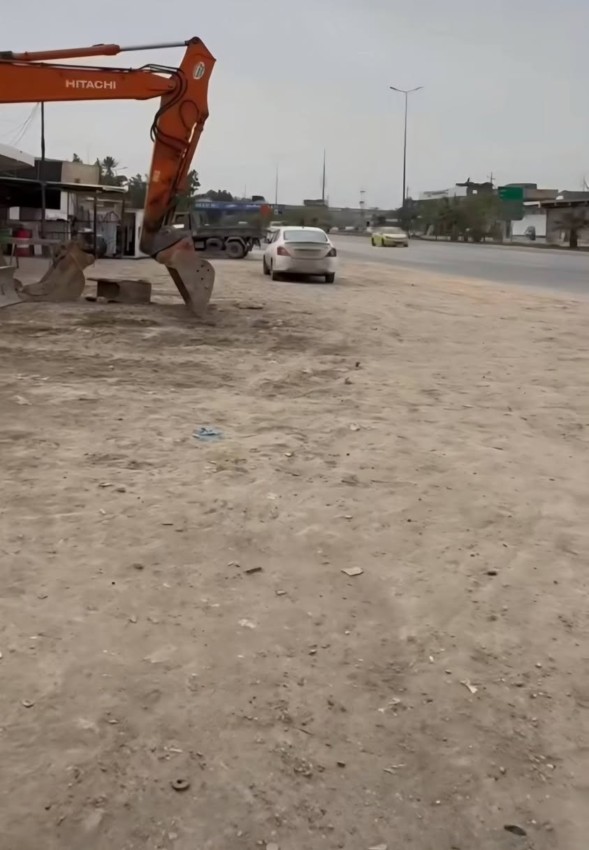 للبيع قطعة أرض تجارية مميزة 🔥
📍 الموقع: الجمجمة الشمالية – مقابل ستدره
📌 أقرب نقطة دالة: مطاعم الجمجمة أو ماكولات السجاد
📐 المساحة:
الواجهة 16 متر
النزال 25 متر
📄 نوع السند: طابو زراعي (سند 25)
✅ موقع حيوي ومناسب للاستثمار التجاري
✅ فرصة مميزة بسعر مناسب
📞 للاستفسار مراسلة الصفحة أو الاتصال على الرقم:
***********
