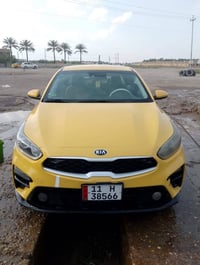 كيا فورتي موديل 2020 السياره محرك غاز محوركيرايتي وارد أمريكي بس هاذا ...