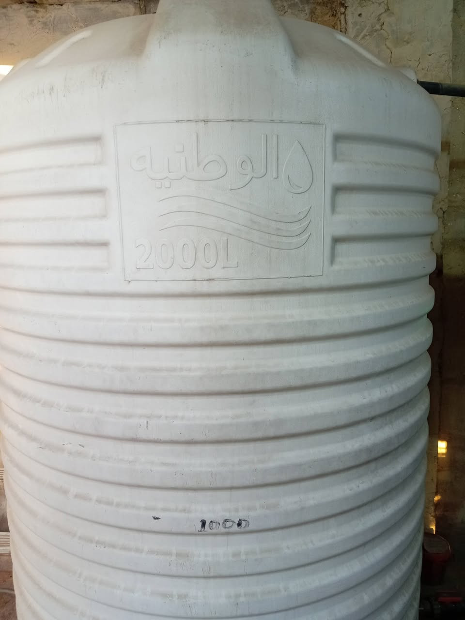 السلام عليكم
للبيع محطة ماء السعة 500 نص متر
مضخات إيطالي اصلي شغل درجة اولئ 
 التواصل بالرقم   ***********
