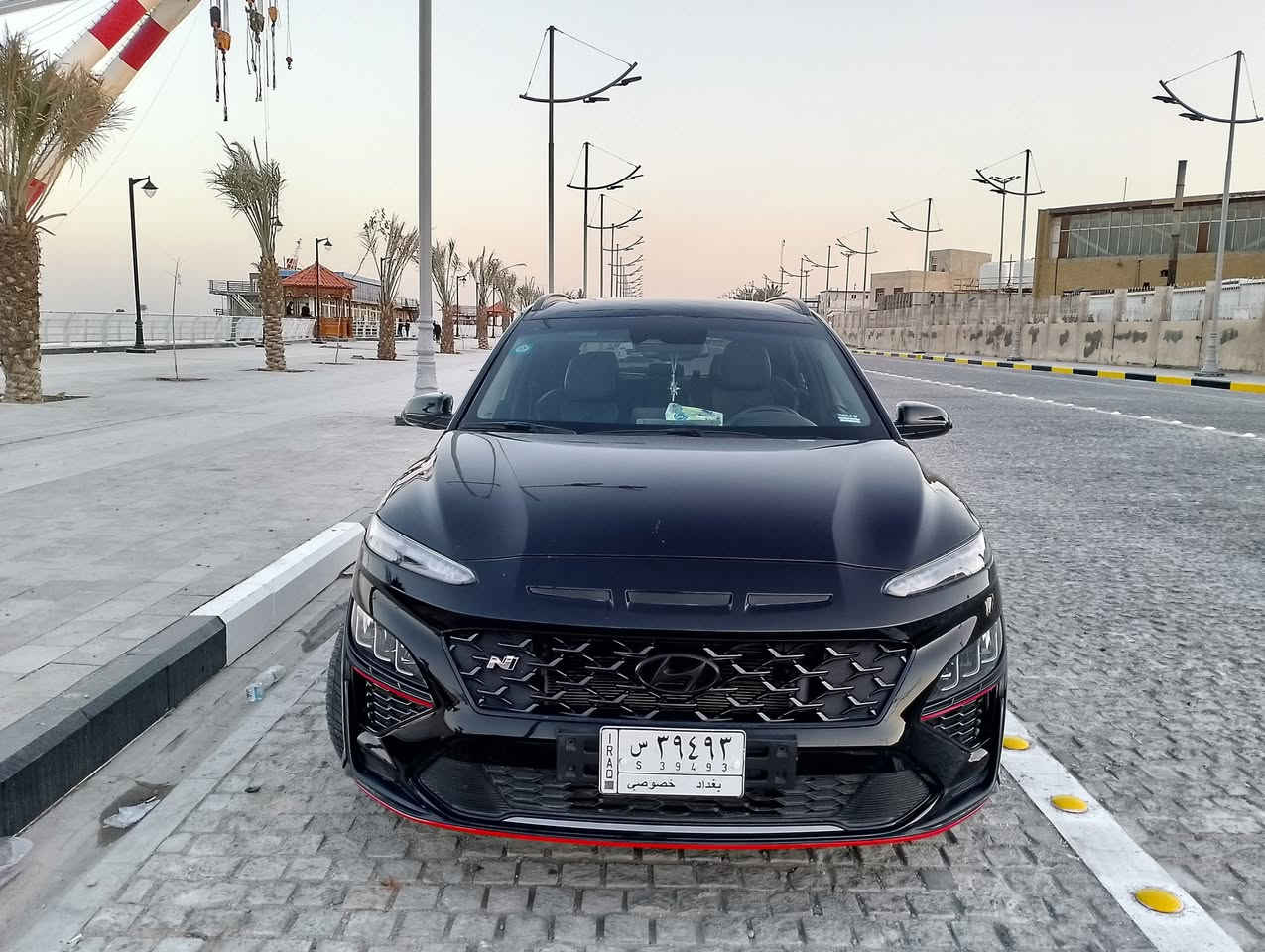 السلام عليكم
كونا Nموديل 22 للبيع رقم بغداد موجودة بالبصرة 
حادثها سطحي بدون لغود ولا شواصي ولا عرضانية ولا راديتر ولا بدنه الحادث سطحي وتبديل قطع نفس اللون بلادي 
طخم تايرات جديد 

السعر ١٤٥ ورقة وبيها مجال 

كل تفاصيلها بالمنشور ورقم الشاصي موجود بالصور 

للاستفسار الاتصال ***********
