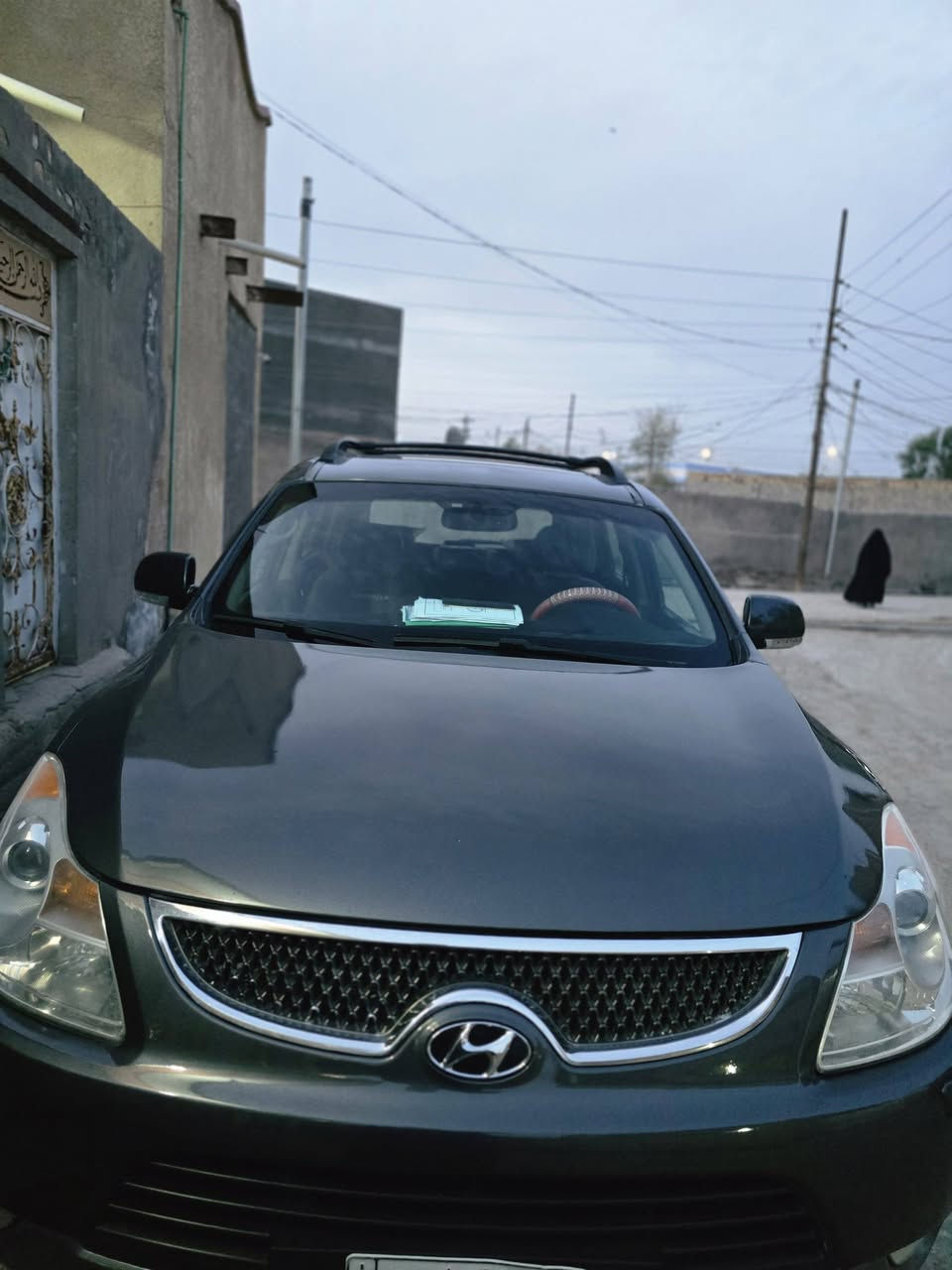 هونداي فيركروز موديل ١٠
رقم بغداد سياره جاهزة من كلشي السعر ١٢٠ بيها مجال قليل


**إذا كنت صاحب هذا الإعلان وتريد حذفه لأي سبب، رجاءا أرسل رسالة إلى الدعم الفني**