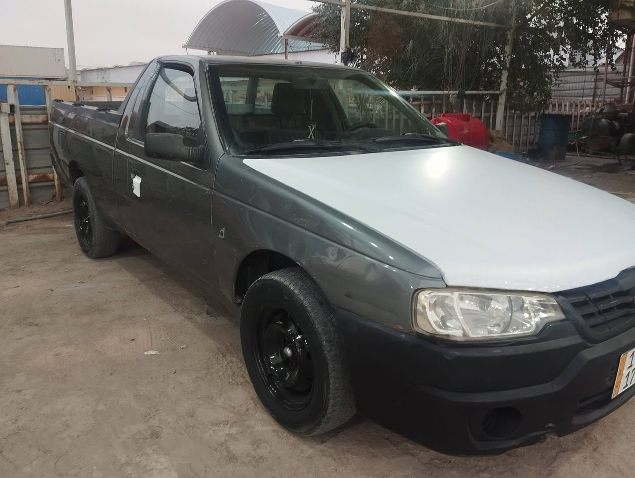 السلام عليكم ، بيكم 2016 عراقي تجميع الإسكندرية ، سيارة جديدة ، ماشية 20 الف ، جاهزة مكينة حدادية  گير تخم تاير ، سيارة مال جناي ، السعر 42 وبيها مجال للشراي ، رقم انكليزي كربلاء بإسمي مكان السيارة نجف ، ***********//***********
