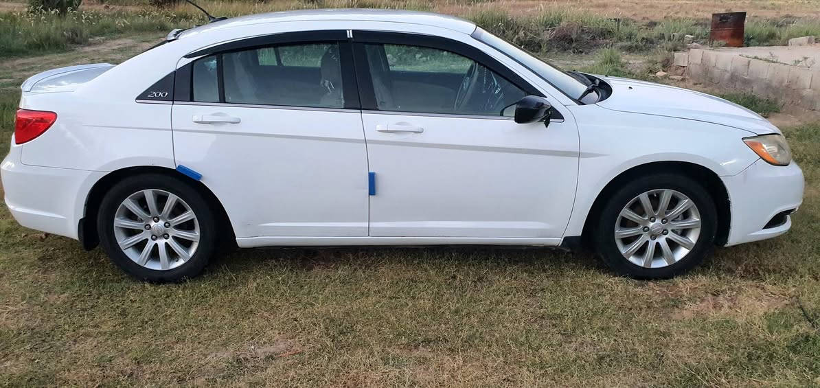 كرايسلر c200موديل 13محرك 2400سياره جاهزه سعر85للاستفسار***********
