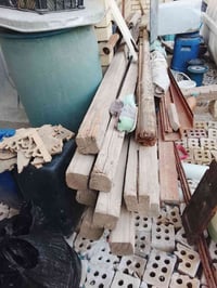 خشب • ٩ خشبات