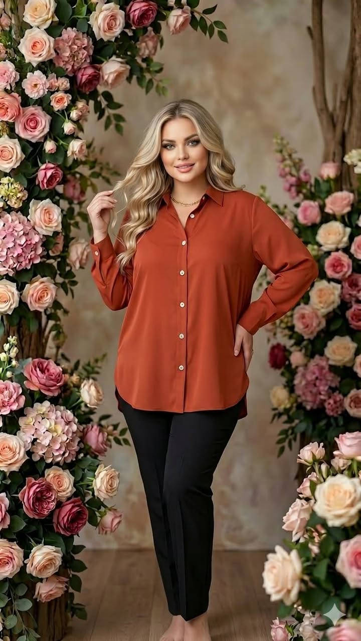 #قميص تركي جيسيكا  🧡
.       قياس  من L لحد 5XL
🚗 يتوفر لدينا توصــــــــــيل 🚗
*********** واتساب 📩 و أتصال 
تيك توك
https://vt.tiktok.com/ZSuXanQe2/

تابعونا على ألانستغرام ⬅️  
 https://instagram.com/shyaka2021?igshid=1e9cquek4k5td  ➡️
ألديوانية📌ألدغارة📌شارع الجنابات📌
