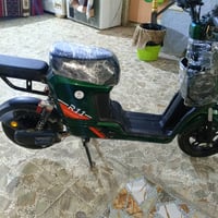 ناصرية شطرة • دراجة كهربائية