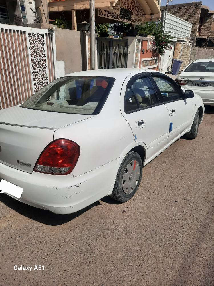 سني ٢٠١٠ نظيف ضربة بالركن الايسر مصلحة عالبارد عند المندلاوي كهربائيات بلادية قبغ محرك اسود تبريد فول ماشية ١٨٨ كم السعر ١٠٠ وبيهة مجال موقع السيارة بغداد المهتم يتصل على الرقم *********** ابو زينب بغداد, العراق
