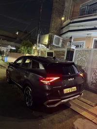 سبورتج 2023 فئه 4X سياره امريكيه حادثها خفيف جدا جاملغ البصف السايق مب...