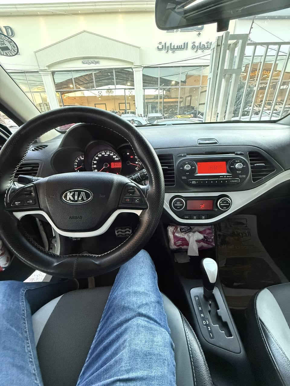 كيا بيكانتو 2015  فوللل موصفات ***********

