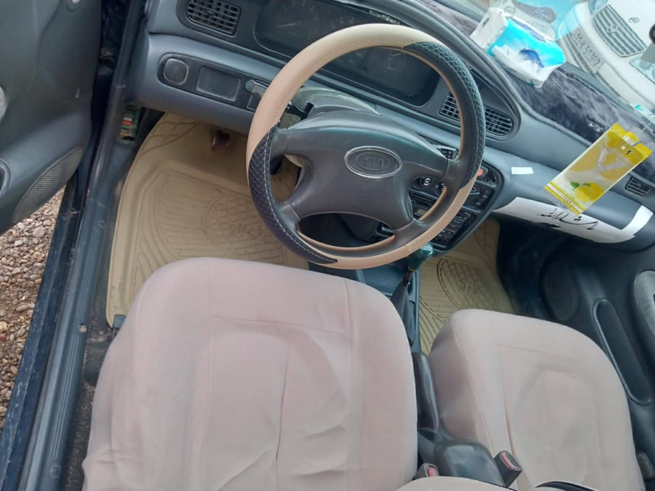 سلام عليكم كيا سيفيه للبيع موديل 94 سياره مصبوقه عام للجماليه تخم تاير صدر جديد محرك 1600 سعر 37 وبي مجال *********** مكاني بغداد ابو غريب
مكلف بل نشر
