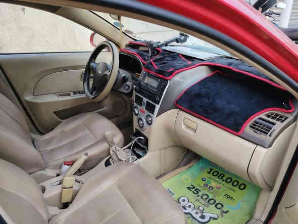 سلام عليكم 
شيري كوين موديل ٢٠١٣ للبيع
مكان بغداد
سياره جاهزه تبريد محرك كير كفاله محرك ١٥٠٠
بيها صبغ بنيد وصندوك اثر جراد
رقم بغداد تحويل مباشر بسم المشتري
هزه جديده
 سياره كير عادي نضيفه حيل سعر ٤٨ وبيها مجال بسيط حك جيه  خابر وتدلل
للاستفسار ***********
