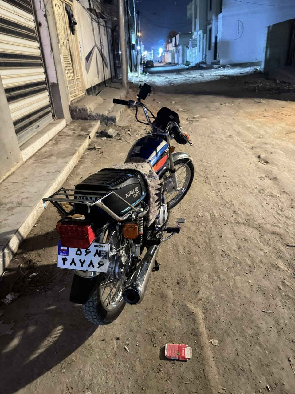 السلام عليكم دراجه 4كير امتياز استخدام ٣تشهر فقط دراجه ولاشخطه وجديده ٤تبديله دهن اوراق سكنر سعره ٦٥٠وبيه مجال كلشي بسوك بس هل دراجه اخت المعرض كلش جديده وبل عافيه ع ياخذه مكاني كربلاء


**إذا كنت صاحب هذا الإعلان وتريد حذفه لأي سبب، رجاءا أرسل رسالة إلى الدعم الفني**