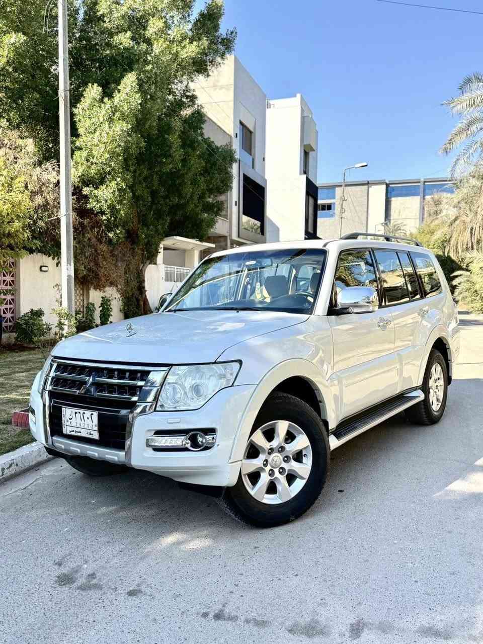 �
✅ فول مواصفات 1/1

✅ ممشى 86 ألف كم فقط (على إيد وحدة)

✅ محرك 3500cc مكفول

✅ كير مكفول

✅ برغي مفتوح

✅ دهن شركة وكالة

✅ فتحة سقف

✅ جلد كهرباء

✅ تبريد 3 قطع

✅ دفلوك (Diff Lock)

✅ 7 راكب

📄 رقم بغداد

📍 بغداد – زيونة

🚗 نظافة عالية جداً وجاهزة للفحص شرط الفحص.

📞 ***********

واتساب / اتصال

السعر 195 ورقة بيها مجال

#باجيرو #جنتور #Pajero #Mitsubishi
